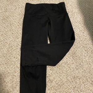 Old Navy Active Black Yoga capri